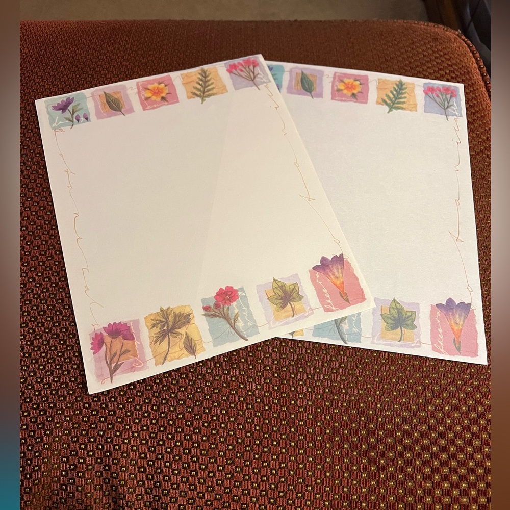 Assorted Scrapbook Paper - Picture 11 of 13